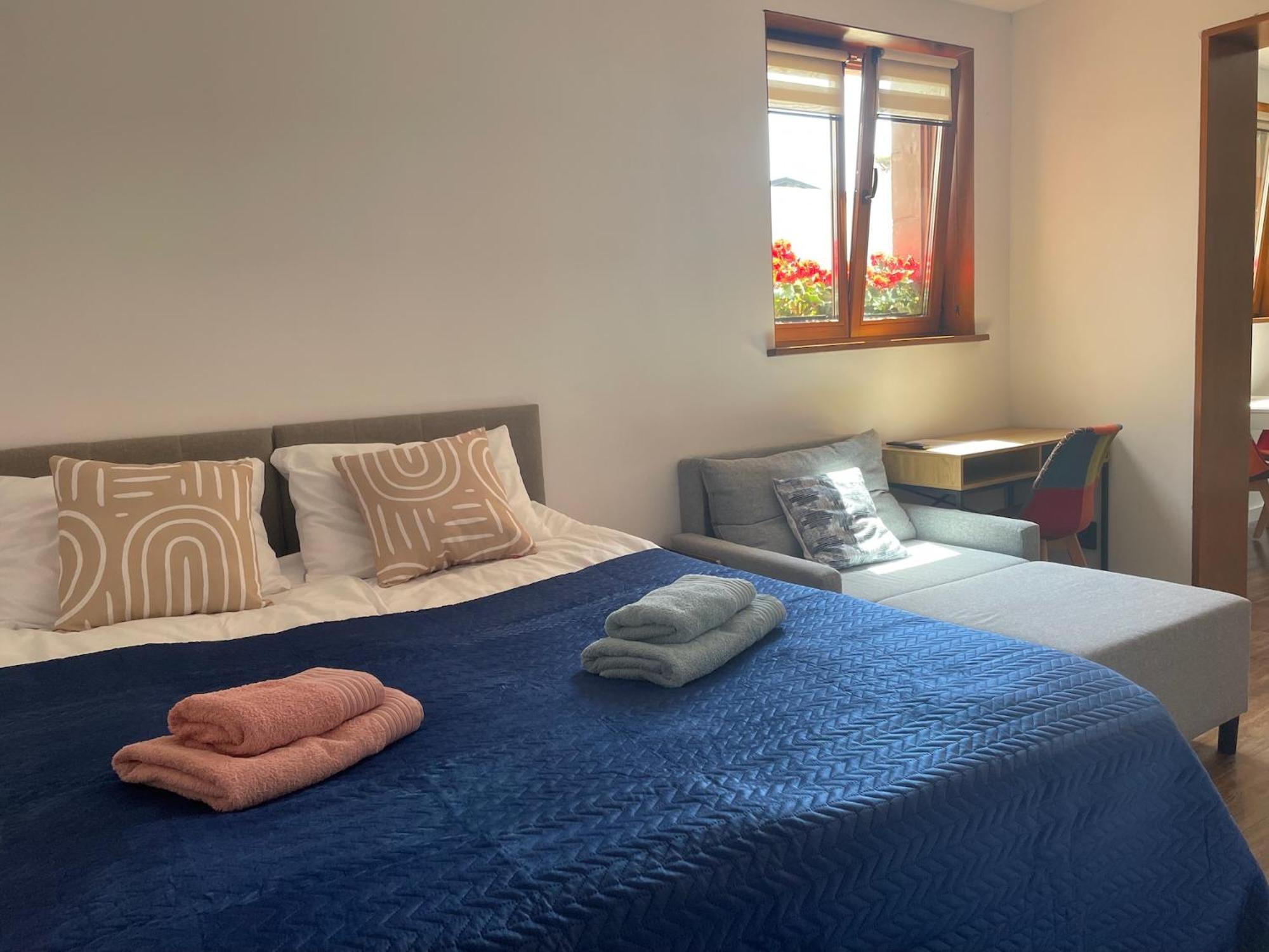 Apartamenty Zeromskiego 8 Ustka Room photo